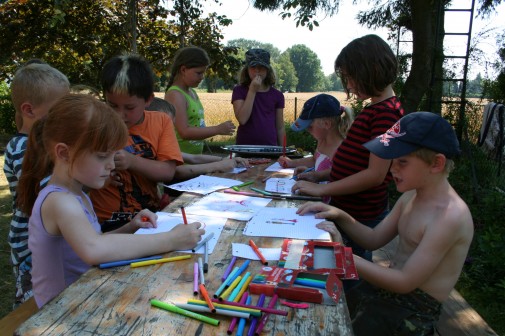 Sommercamp