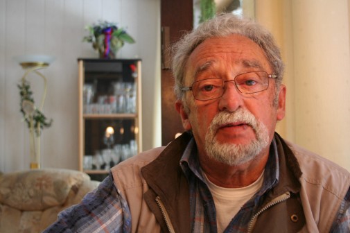 Walter Dosdalls Erinnerungen reichen weit zurück.